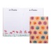 CreaNote Plus A6 Eco carnet de notes personnalisé cadeau d’entreprise