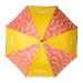 CreaRain Reflect Maßgeschneiderter reflektierender Regenschirm, Nachhaltiger Regenschirm Werbung
