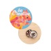 Badge magnétique cadeau d’entreprise