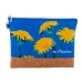 CreaBeauty Cork L rPET Trousse de maquillage personnalisée regalo d'azienda