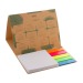 CreaStick Combo Date Eco calendrier sur mesure, Bloc Post-it adhésif repositionnable publicitaire