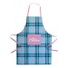 Miniature du produit Tablier de cuisine rPET full quadri 1