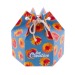 CreaBox HexaCord M Boîte cadeau hexagonale regalo d'azienda