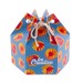 CreaBox HexaCord M Boîte cadeau hexagonale, Boîte de produit en carton pubblicitario
