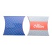 CreaBox Pillow Lock M Boîte en forme de coussin, Boîte de produit en carton publicitaire