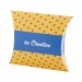 CreaBox Pillow Lock S Boîte en forme de coussin cadeau d’entreprise