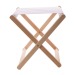 Product thumbnail Personalised beach stool  2