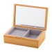 Miniature du produit Arashi boîte à bijoux en bambou 0