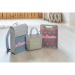 CreaFelt Shop D sac à provisions rPET personnalisable, Sac en feutrine pubblicitario