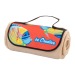 Reporta couverture polaire rPET, personnalisable regalo d'azienda