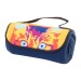 Reporta couverture polaire rPET, personnalisable, Couverture ou plaid pubblicitario