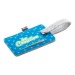 CreaFelt Tag étiquette de bagage rPET personnalisable regalo d'azienda