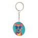 KeyBadge rPET Mini porte-clés regalo d'azienda