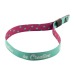 SuboWrist RPET bracelet festival personnalisable, bracelet inviolable pubblicitario