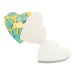 CreaStick Heart bloc-notes autocollant personnalisé regalo d'azienda