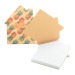 CreaStick House Eco bloc-notes autocollant personnalisé cadeau d’entreprise