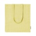 Tote bag en coton recyclé 140g/m², sac coton publicitaire