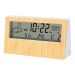 Roamer station météo en bambou regalo d'azienda