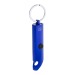 Porte-clés mini lampe, décapsuleur publicitaire