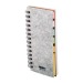 Felmark rPET Carnet de notes, goodies en feutrine publicitaire
