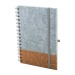 Carnet de notes rPET - Corsens regalo d'azienda