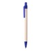 Relact Scrib stylo en carton de pack de lait, Stylo en papier ou carton publicitaire