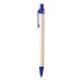 Relact Scrib stylo en carton de pack de lait, Stylo en papier ou carton publicitaire