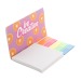 CreaStick Combo Sign CreaStick Combo Sign Carnet de notesavec papier repositionnables bedrijfs cadeau