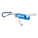 Câble chargeur USB - Cappy, décapsuleur publicitaire