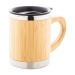 Booka plus mug thermos, Mug isotherme publicitaire