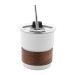 Waffee Mug thermos de voyage RSS cadeau d’entreprise