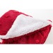 Valsatra couverture de Noël rPET cadeau d’entreprise