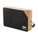 SolBeat enceinte solaire sans fil regalo d'azienda