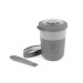 Amuse Morning Noon Bowl Gris cadeau d’entreprise