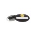 Badge Mae Metal, badge publicitaire
