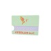 Badge James Single, attache magnétique cadeau d’entreprise