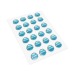 Domings sur feuille A4 cadeau d’entreprise