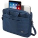 Case Logic Advantage Laptop Attache 15.6" Black, Sacoche ordinateur Case Logic publicitaire