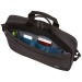 Case Logic Advantage Laptop Attache 15.6" Black cadeau d’entreprise