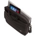 Case Logic Advantage Laptop Attache 15.6" Black, Sacoche ordinateur Case Logic publicitaire