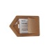 Eco Luggage Tag Cork cadeau d’entreprise