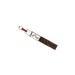 Sommelier 'Allegro Color', double levier, noir cadeau d’entreprise