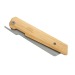 Miniaturansicht des Produkts Messer 'higonokami', Bambus 2