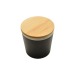 Mug isotherme 'Nagano' avec couvercle en bambou M cadeau d’entreprise