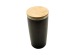 Miniature du produit Mug isotherme 'Nagano' avec couvercle en bambou (XL) 1