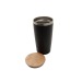 Miniature du produit Mug isotherme 'Nagano' avec couvercle en bambou (XL) 2
