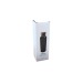 Bouteille isotherme 'Arima', noire, bouchon bambou, 500ml, cadeau Baladeo et objet Baladeo publicitaire