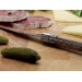 Miniature du produit Set de 6 couteaux laguiole de table en bois d'olivier 5