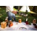 Sommelier 'Grand Cru', double levier, olivier cadeau d’entreprise