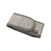 Miniature du produit Etui de ceinture en nylon pour pince 'Slim', gris chiné 0